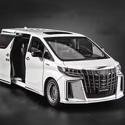 1/18 Alphard MPV