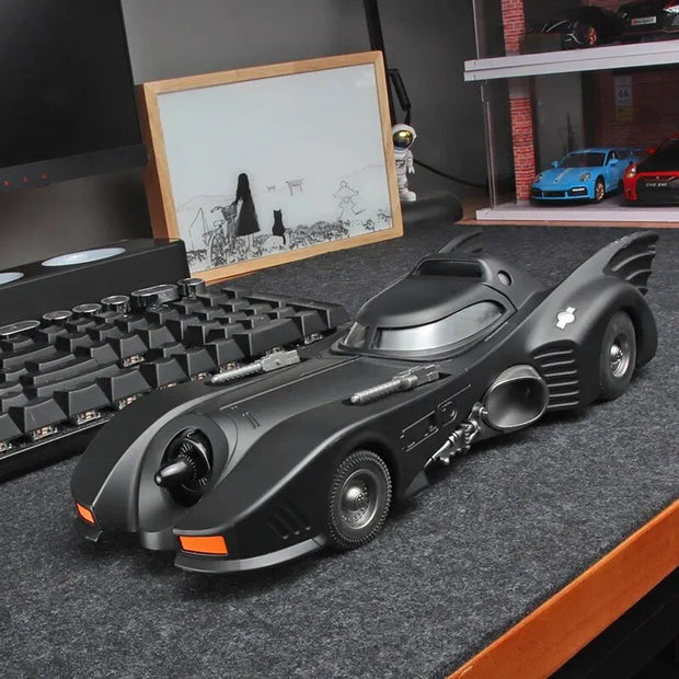 1:18 1989 Batmobile Sammlerstück - Limitierte Auflage