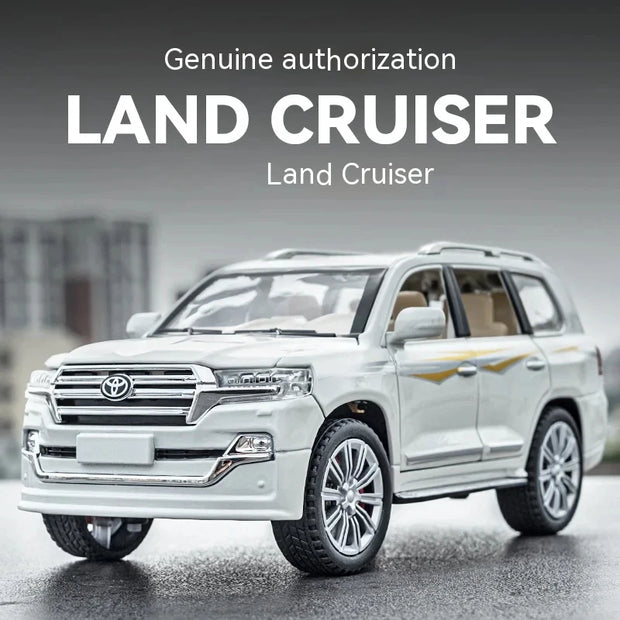 1:24 Land Cruiser