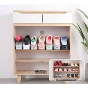 1PCS Adjustable Shoe Rack