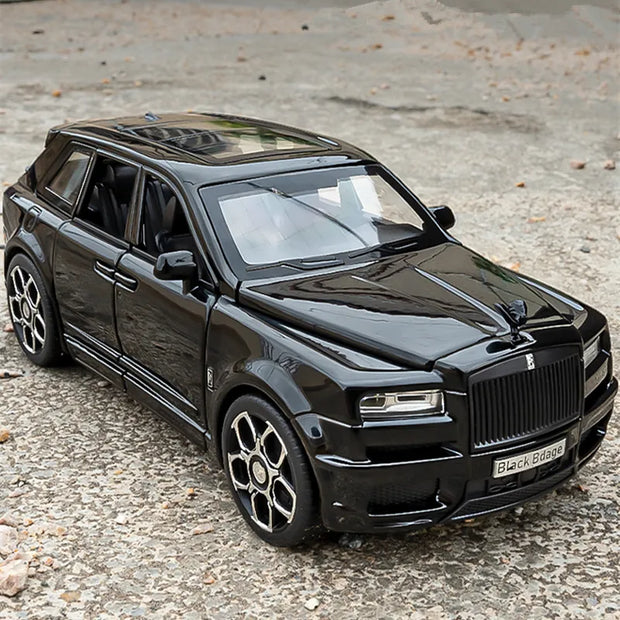 1:32 Rolls Royce SUV Cullinan - Limitierte Auflage