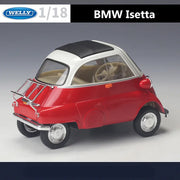 WELLY 1:18 BMW Isetta