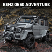 1:24 Benz G550 Adventure 4X4 - Limitierte Auflage