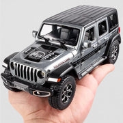 1:22 JEEP Model Wrangler