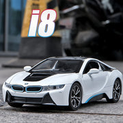 1:24 BMW I8