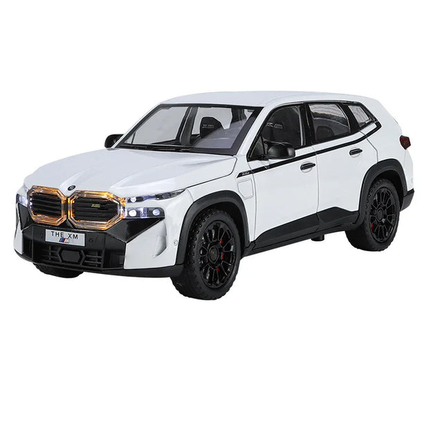 1:24 BMW XM SUV