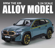 1:24 BMW XM SUV