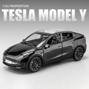 1:24 Tesla Model Y