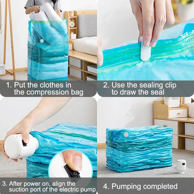 SAP bag - Smart Air Pump