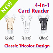 4in1 card reader