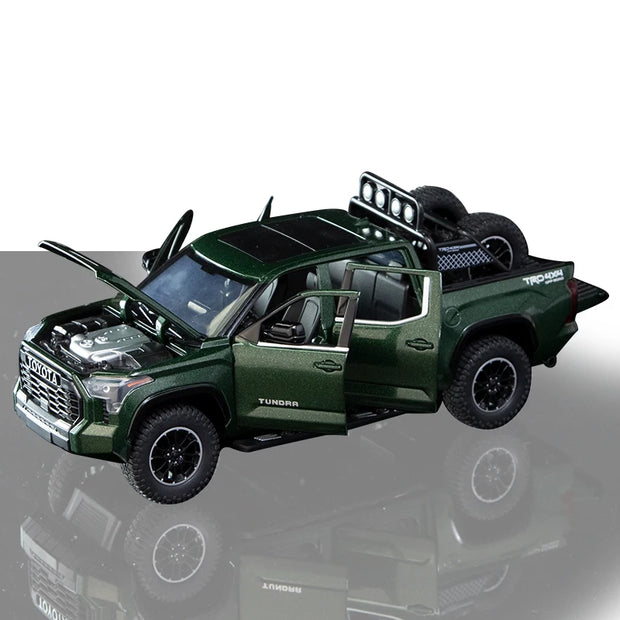 1:24 Tundra Pickup