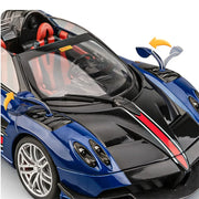 1/18 Pagani Huayra BC Sammlerstück - Limitierte Auflage