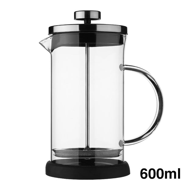 French Press Französische Kaffeepresse