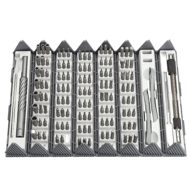 Tech Roll Bits set - 128 in 1