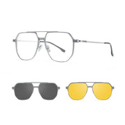 EyeProtect 3-in-1 Brille Unisex