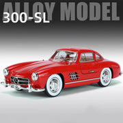 1:24 Mercedes-Benz 300SL 1936