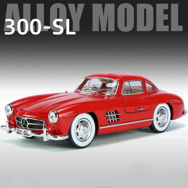 1:24 Mercedes-Benz 300SL 1936