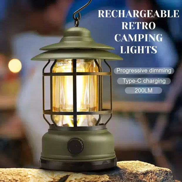 LED CampfireClassic