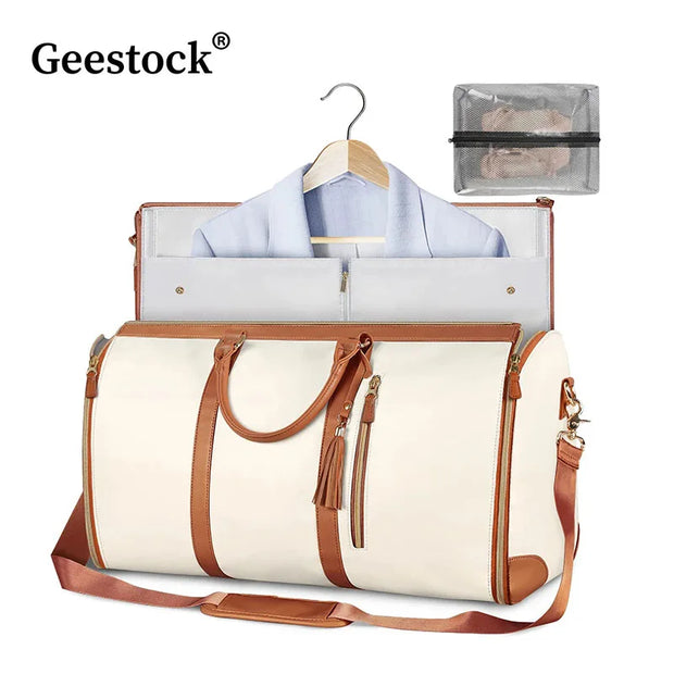 Intelligente Reisetasche