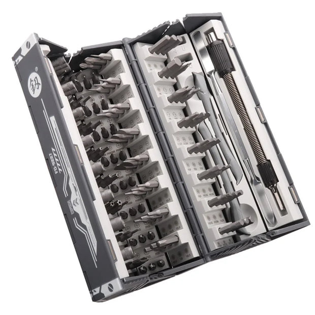 Tech Roll Bits set - 128 in 1