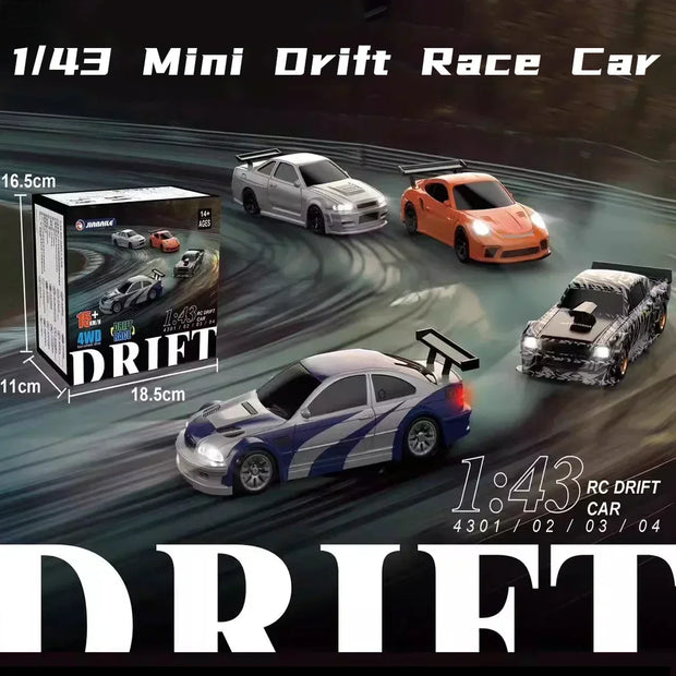 Micro Drifters