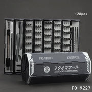 Tech Roll Bits set - 128 in 1