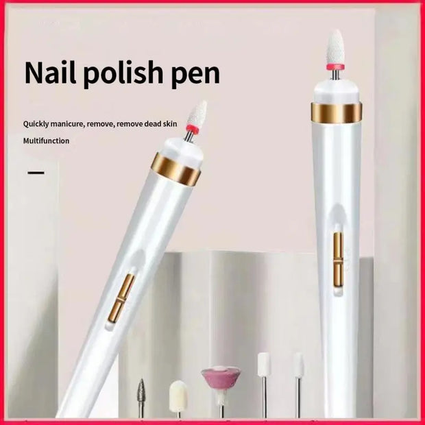 Magischer Nagelstylist