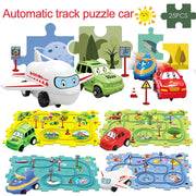 PuzzleCarTrack