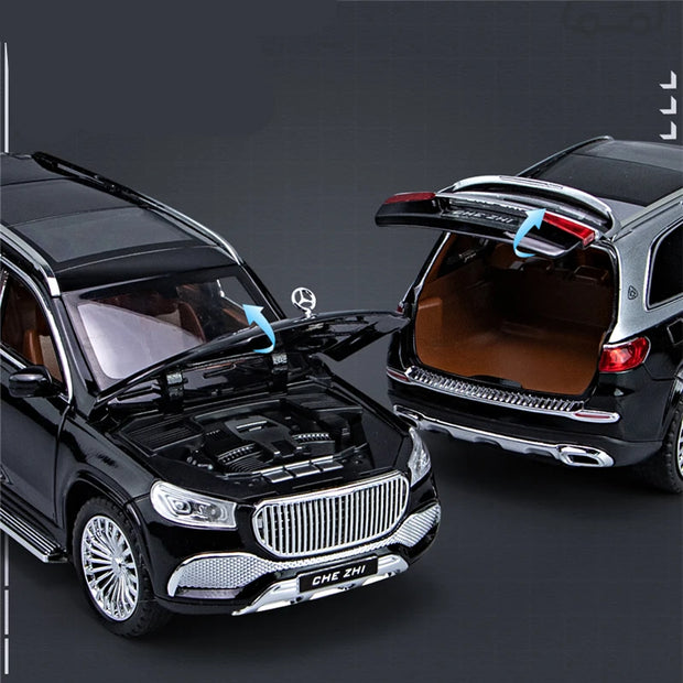 1:24 Maybach GLS GLS600