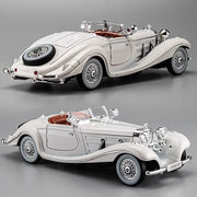 1:24 1936 Benzs 500K