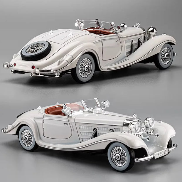 1:24 1936 Benzs 500K