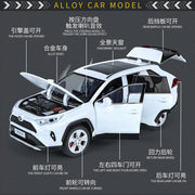 1:24 RAV4 SUV