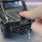 1:24 Benz G550 Adventure 4X4 - Limitierte Auflage