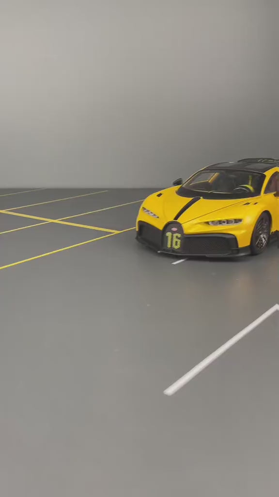 1:18 Bugatti Chiron - Limitierte Auflage