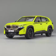 1:24 BMW XM SUV