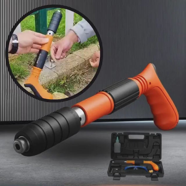 Air Nailer Gun