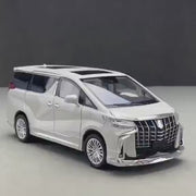 1/18 Alphard MPV