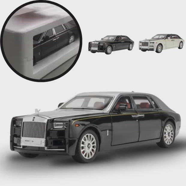 1:24 Rolls Royce Phantom- Limitierte Auflage!