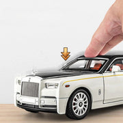 1:18 Rolls Royce Phantom- Limitierte Auflage