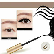 5 Paar magnetische Wimpern