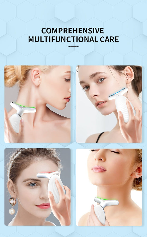 LED Beauty Skin 2.0 - Machen Sie Ihre Haut gesünder und fitter