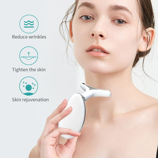LED Beauty Skin 2.0 - Machen Sie Ihre Haut gesünder und fitter