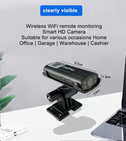 Mini Smart Home Wifi Kamera