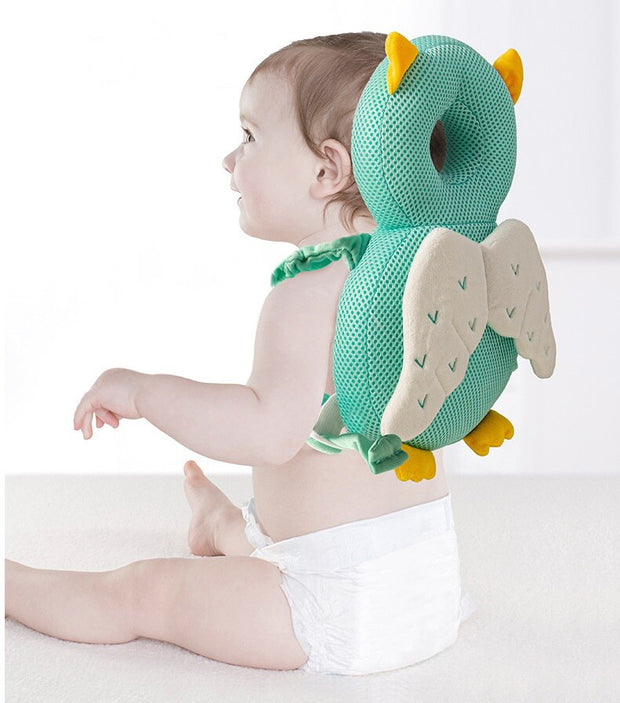 Baby's Anti-Fallschutz-Kissen - zum Schutz von Kopf und Rücken