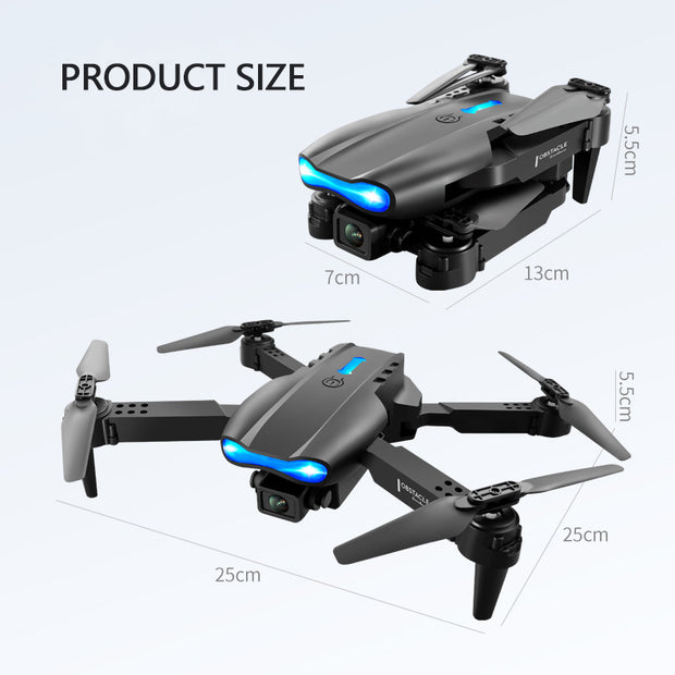 4K Mini-Drohne