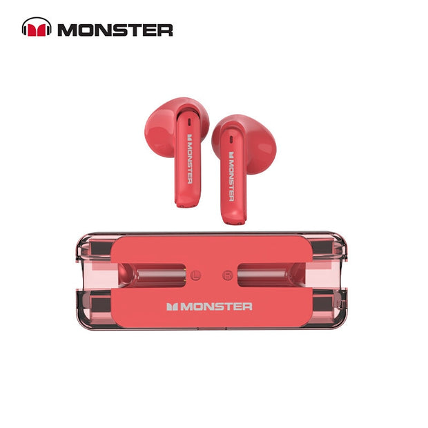 Monster Wireless Bluetooth Earphones