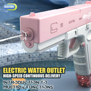 WaterShot Automatische Wasserpistole