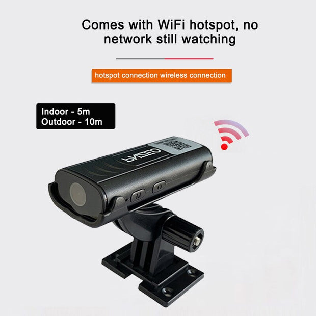 Mini Smart Home Wifi Kamera
