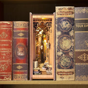 Die geheime Buchhandlung - ein magischer Hauch für Ihr Zuhause