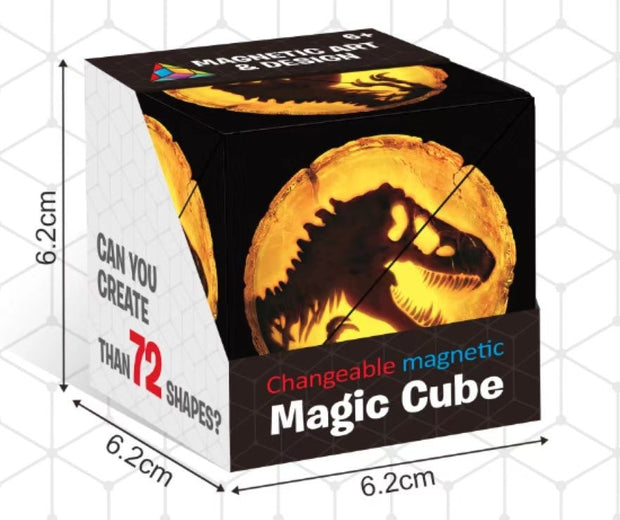 Magic Cube - Limitierte Auflage
